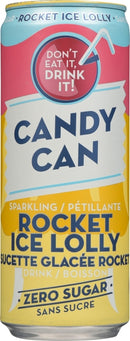Candy Can Sparkling Drink ( 12 X 330ML )