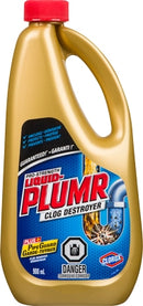 Liquid Plumr