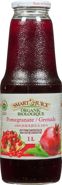 Smart Juice Organic ( 6 X 1L )