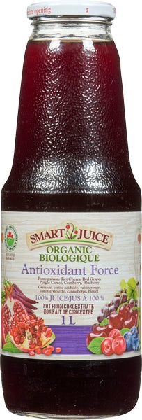 Smart Juice Organic ( 6 X 1L )