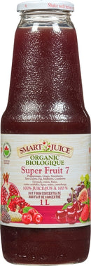 Smart Juice Organic ( 6 X 1L )