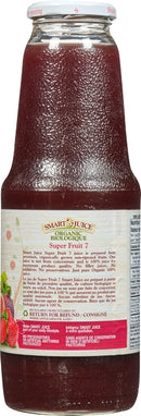 Smart Juice Organic ( 6 X 1L )