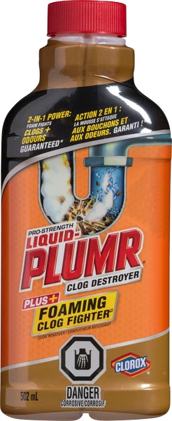 Liquid Plumr