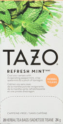 Tazo Tea Bags Black Awake English Breakfast ( 6 X 20'S )