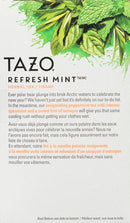 Tazo Tea Bags Black Awake English Breakfast ( 6 X 20'S )