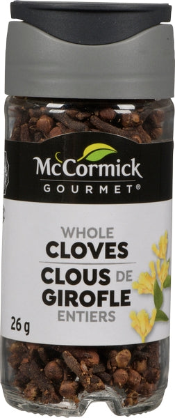 McCormick Gourmet Whole