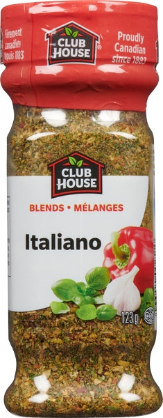 Club House Bottle Blends