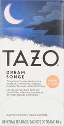 Tazo Tea Bags Black Awake English Breakfast ( 6 X 20'S )