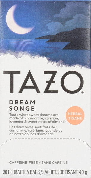 Tazo Tea Bags Black Awake English Breakfast ( 6 X 20'S )
