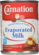 Carnation Evaporated Milk ( 24 X 354ML )