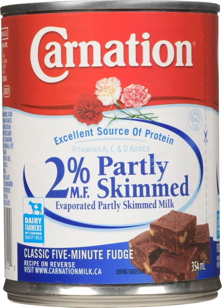 Carnation Evaporated Milk ( 24 X 354ML )