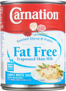 Carnation Evaporated Milk ( 24 X 354ML )