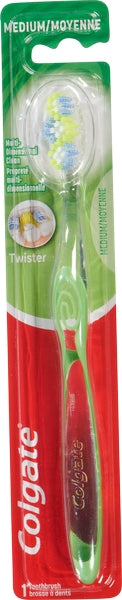 Colgate Twister Fresh Toothbrush
