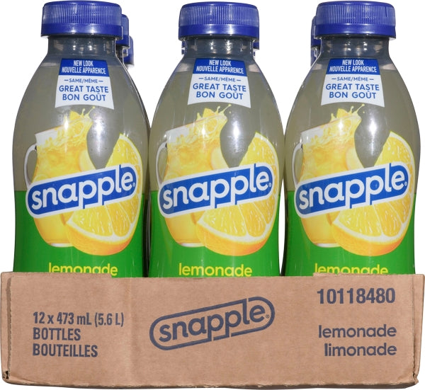Snapple ( 12 X 473ML )