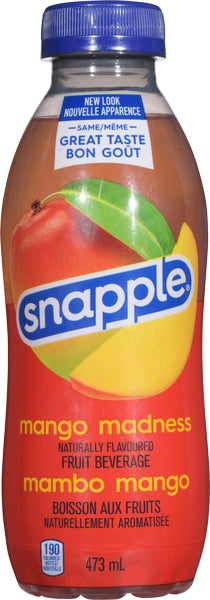 Snapple ( 12 X 473ML )