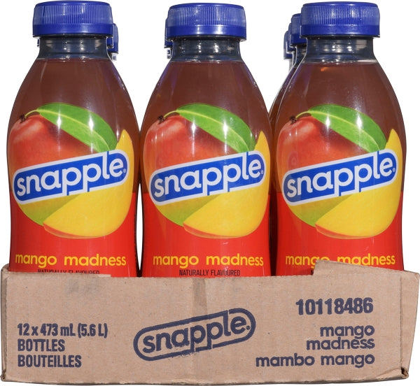 Snapple ( 12 X 473ML )