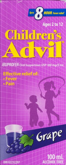 Advil Children’s Syrup ( 6 X 100ML )
