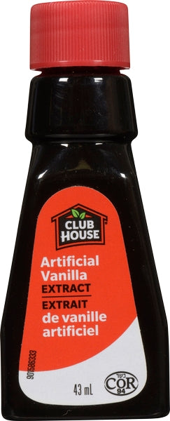 Club House Artificial/Imitation Extract