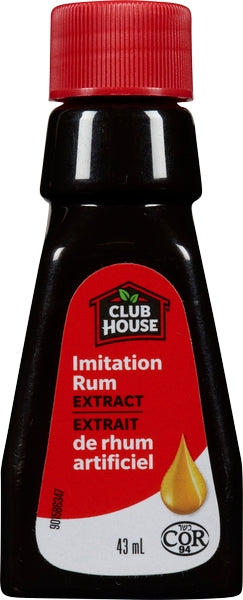 Club House Artificial/Imitation Extract