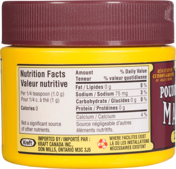 Magic Baking Powder (24X225G)