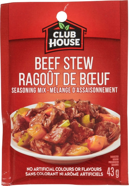 Club House Seasoning Mix