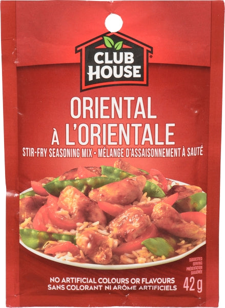 Club House Seasoning Mix