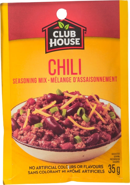Club House Seasoning Mix