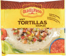 Old El Paso Soft Tortilla Large  ( 18 X 334G )