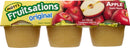 Mott's Fruitsations Apple Sauce