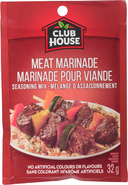 Club House Seasoning Mix