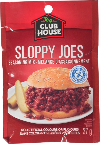 Club House Seasoning Mix