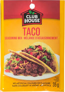 Club House Seasoning Mix