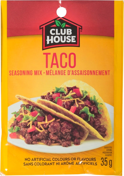 Club House Seasoning Mix