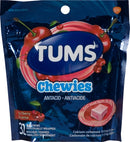 Tums Chewies Cherry  ( 6 X  32'S )