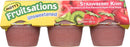 Mott's Fruitsations Strawberry Sauce No Sugar (12X6X104Ml)