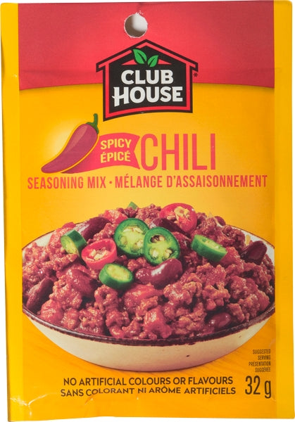 Club House Seasoning Mix