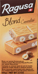 Camille Bloch Ragusa Blond 100G | Case of 12 | Bulk Candy & Chocolate