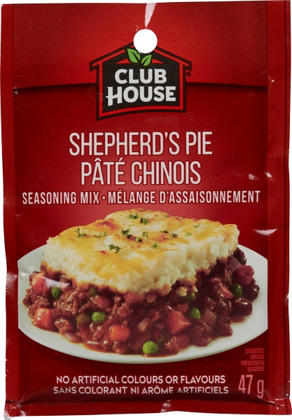 Club House Seasoning Mix