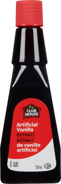 Club House Artificial/Imitation Extract