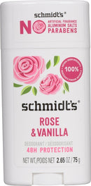Schmidt's Natural Deodorant (12 X 75G )