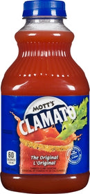 Motts Clamato Juice (12X945ML)
