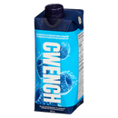 Cwench Hydration Blue Raspberry Flavour 500ml | Case of 12 | Bulk Beverages