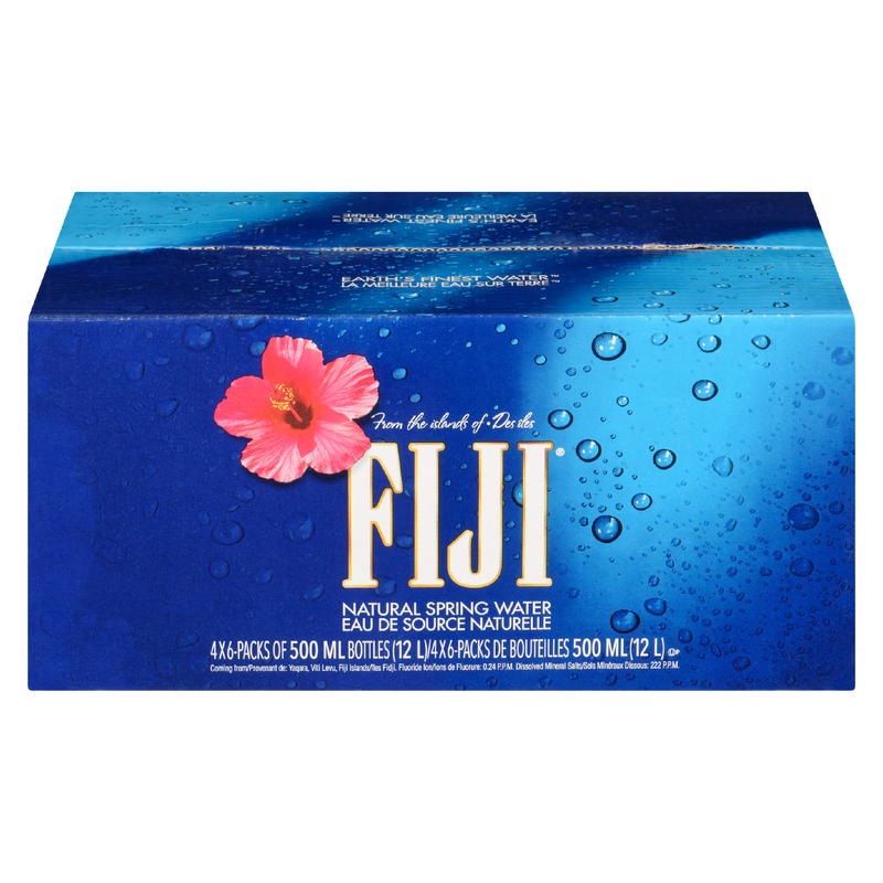 FIJI Water