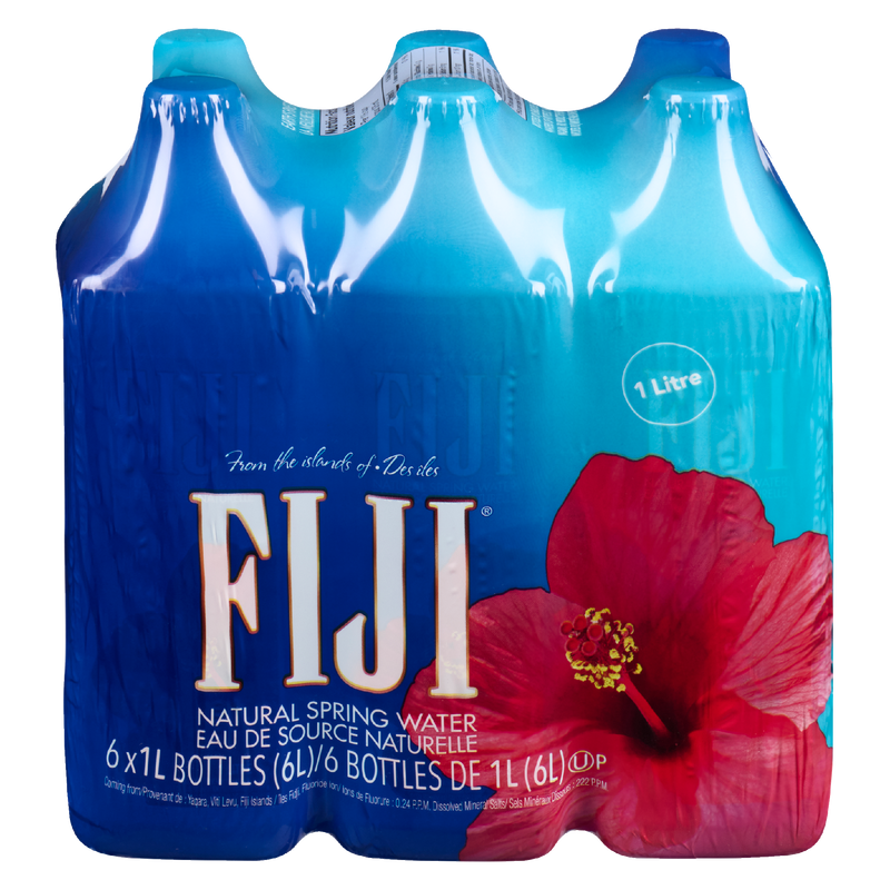 FIJI Water