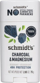 Schmidt's Natural Deodorant (12 X 75G )