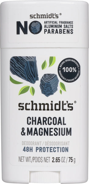 Schmidt's Natural Deodorant (12 X 75G )