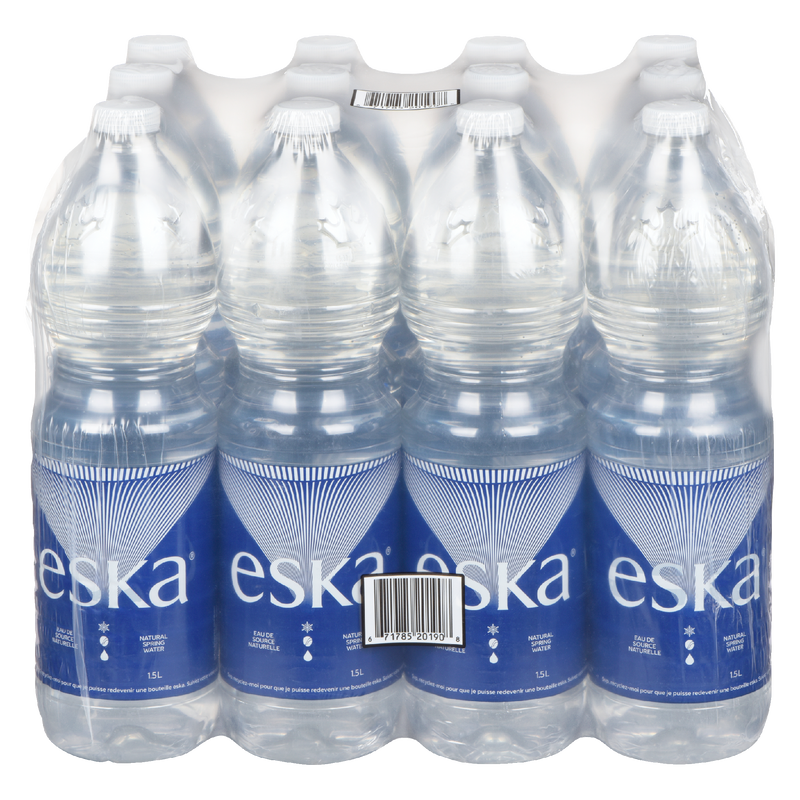 Eska Natural Spring Water