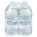 Eska Natural Demineralized Water (4X4L)