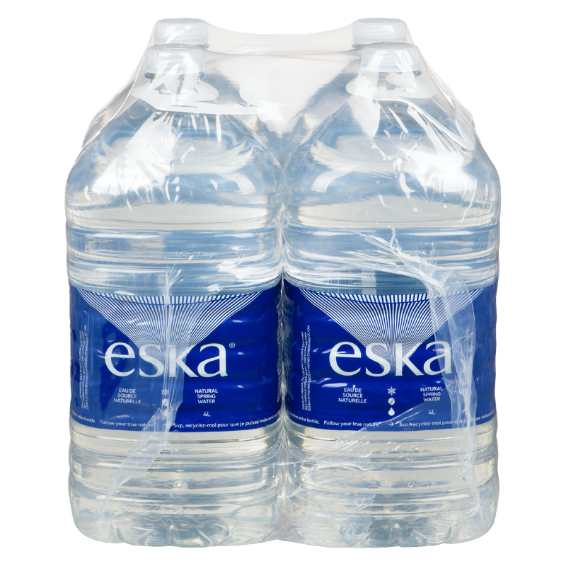 Eska Natural Spring Water