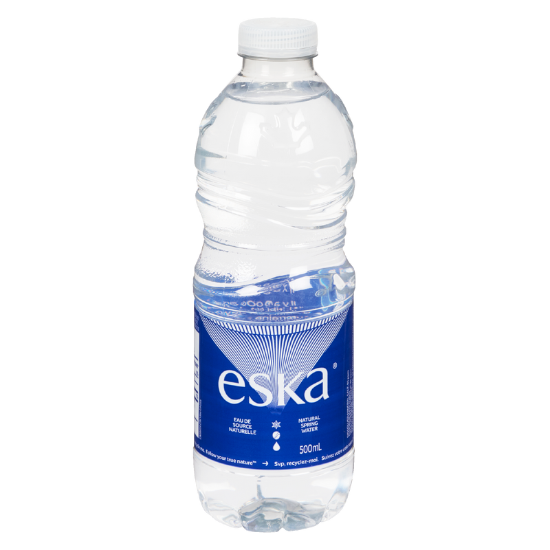 Eska Natural Spring Water